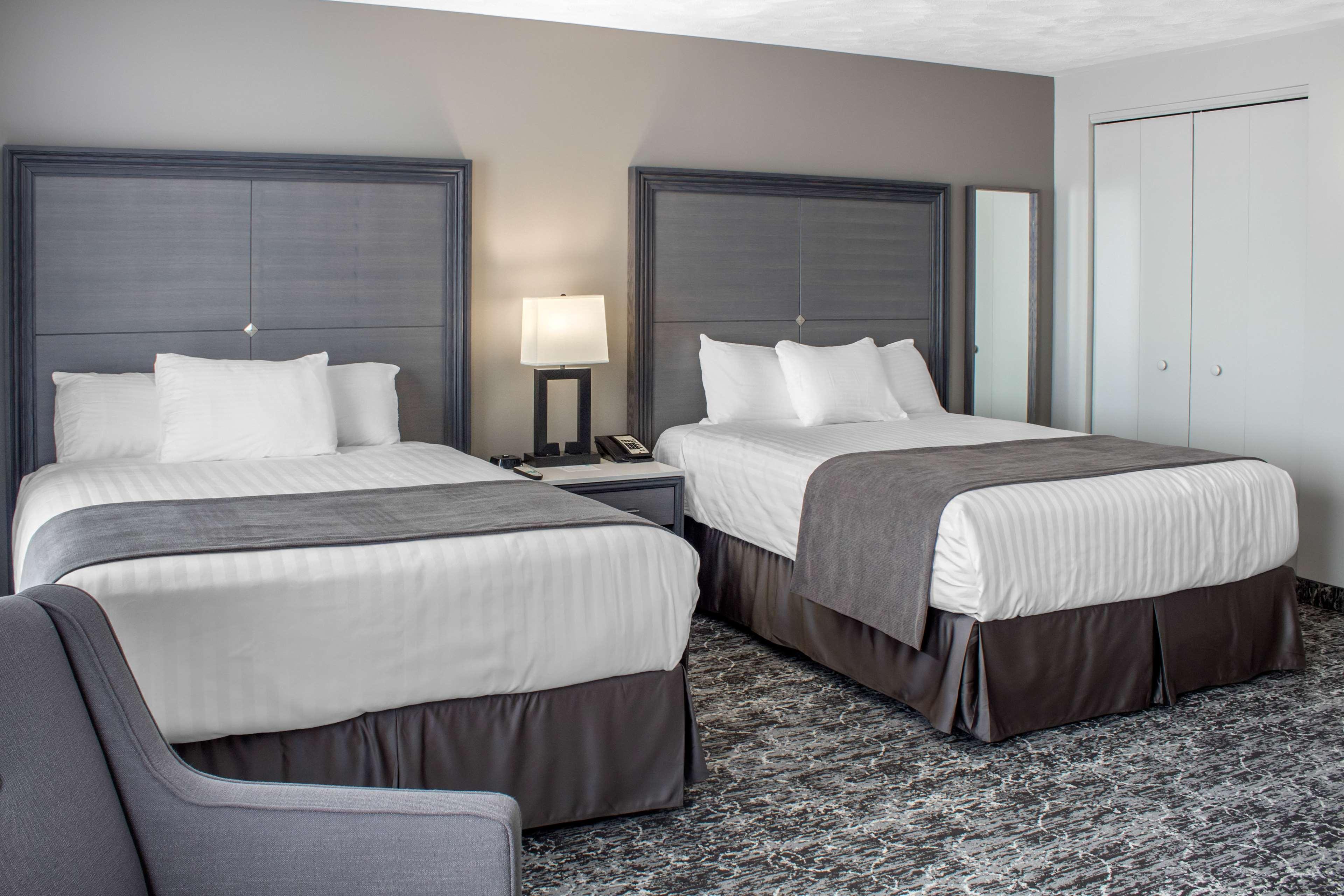 Chateau Moncton Trademark Collection By Wyndham מראה חיצוני תמונה