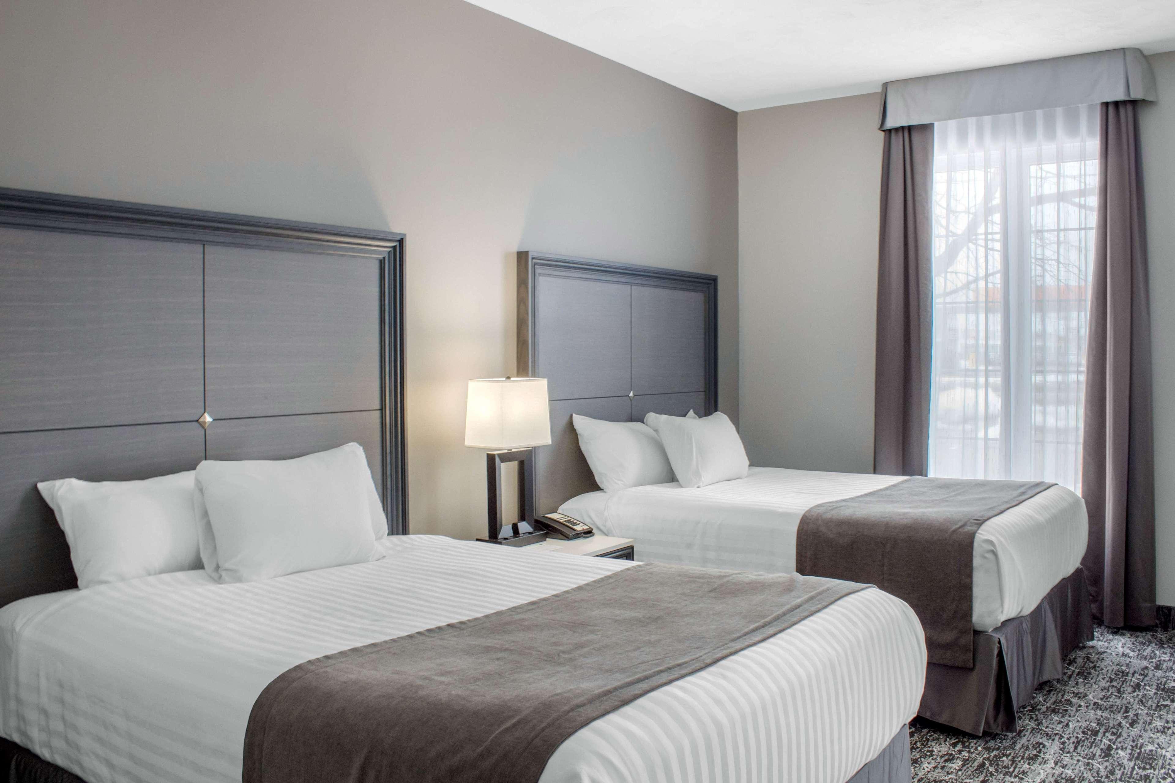 Chateau Moncton Trademark Collection By Wyndham מראה חיצוני תמונה