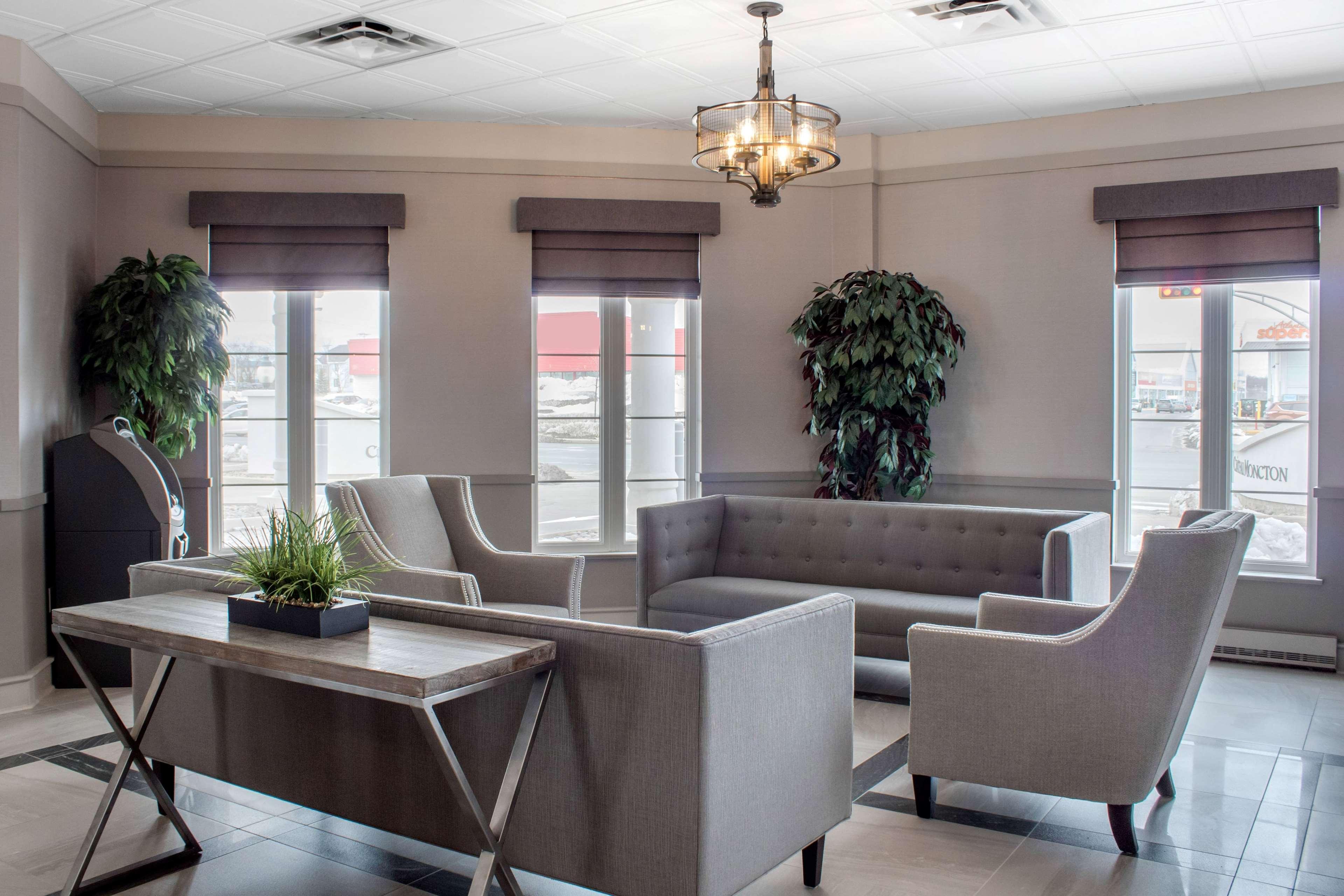 Chateau Moncton Trademark Collection By Wyndham מראה חיצוני תמונה