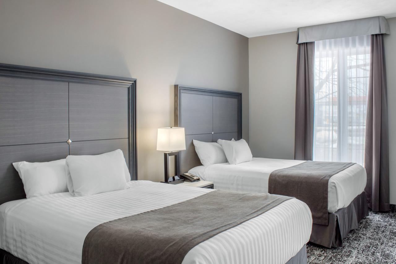 Chateau Moncton Trademark Collection By Wyndham מראה חיצוני תמונה